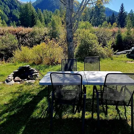 Brigga Mietwohnwagen Campsite *